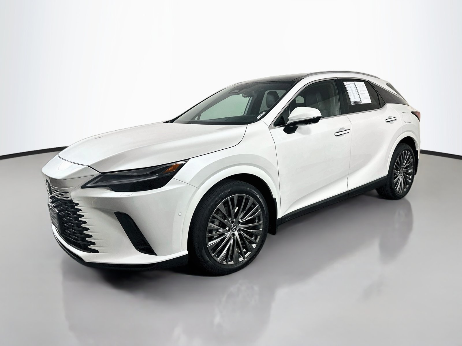 Used 2024 Lexus RX 350 w/ Convenience Package AWD/4WD image 3