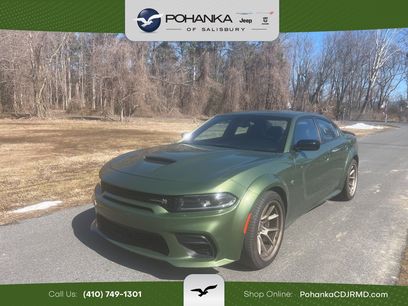 Certified 2023 Dodge Charger Scat Pack