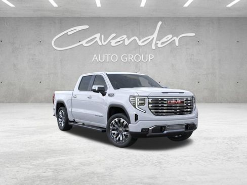 New 2026 GMC Sierra 1500 Denali w/ Denali Reserve Package AWD/4WD image 1