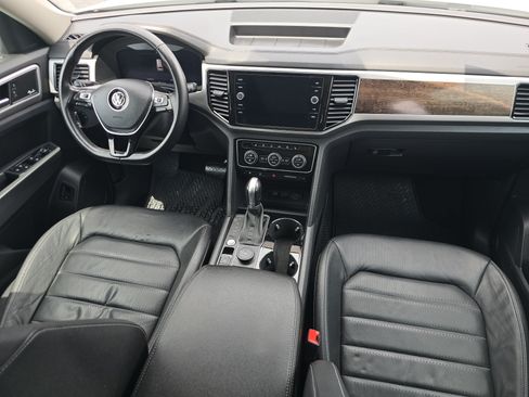 Used 2018 Volkswagen Atlas SEL Premium AWD/4WD image 21