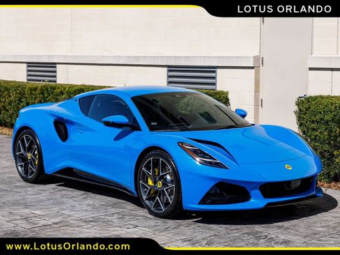 New 2026 Lotus Emira V6 SE image 16