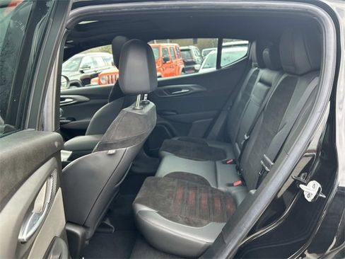 Used 2024 Dodge Hornet R/T Plus w/ Track Pack image 12