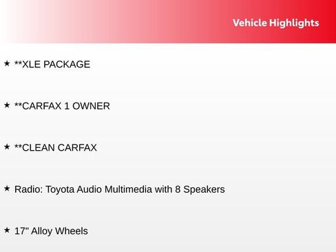 Used 2026 Toyota Sienna XLE FWD image 9