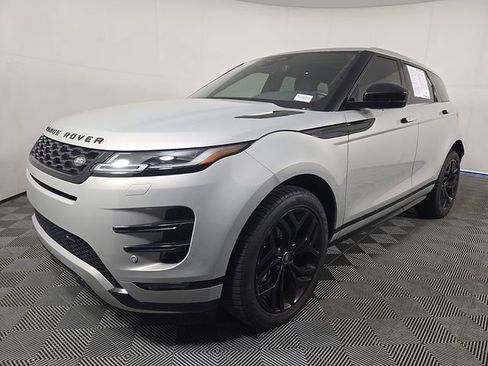 Used 2023 Land Rover Range Rover Evoque R-Dynamic SE AWD/4WD image 2