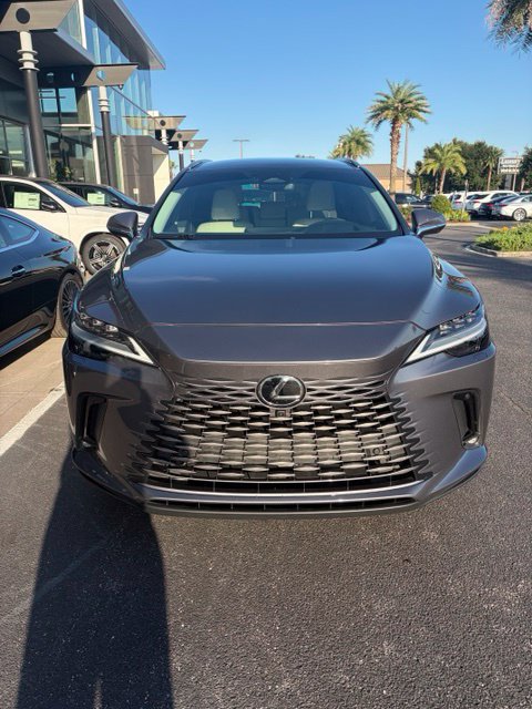 Used 2023 Lexus RX 350 FWD w/ Cold Area Package image 2