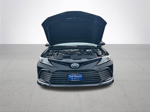 Certified 2024 Toyota Camry XLE w/ Navigation Package FWD image 5