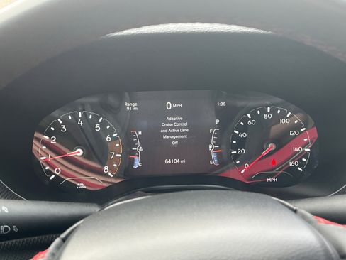 Used 2023 Jeep Compass Trailhawk image 19