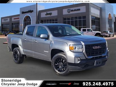 Used 2022 GMC Canyon Elevation w/ Trailering Package