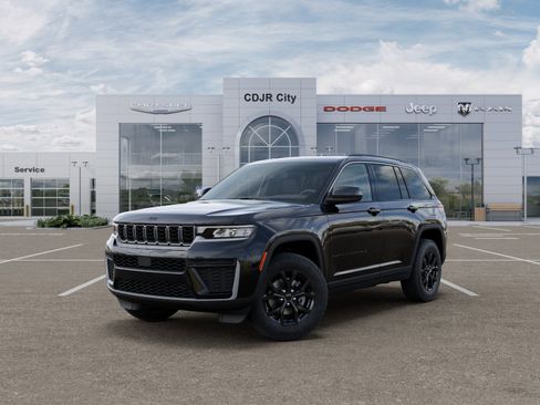 New 2026 Jeep Grand Cherokee Altitude image 27