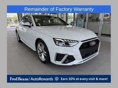 Used 2023 Audi A4 2.0T Premium Plus w/ Premium Plus Package