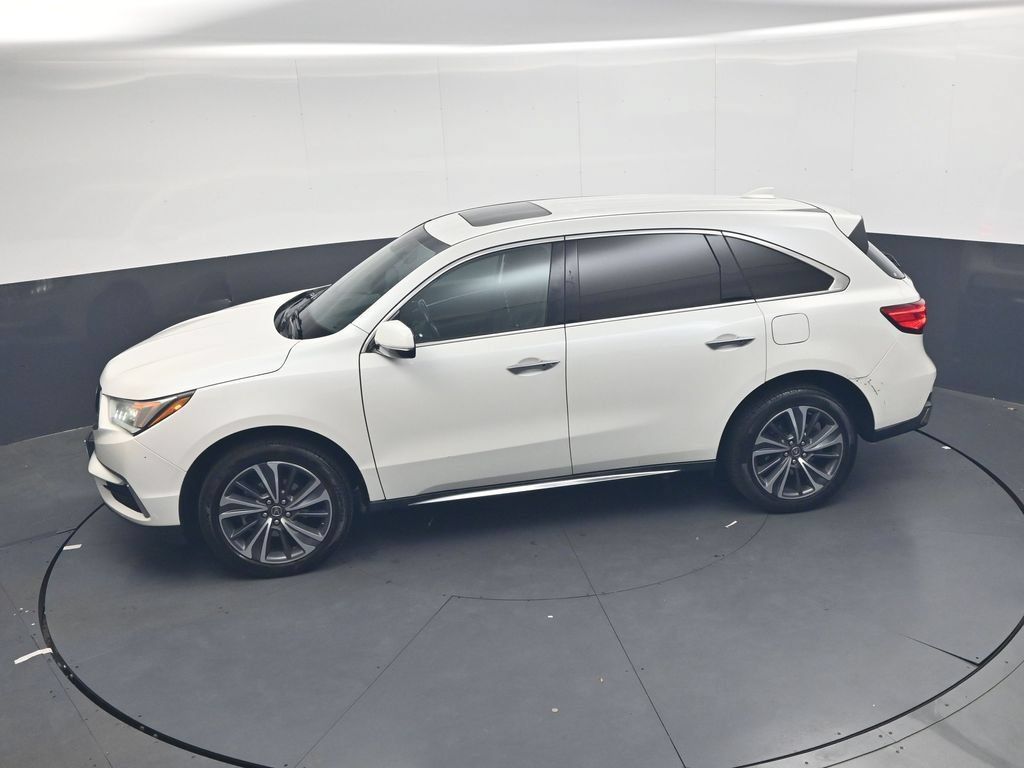 Used 2019 Acura MDX w/ Technology Package AWD/4WD image 19