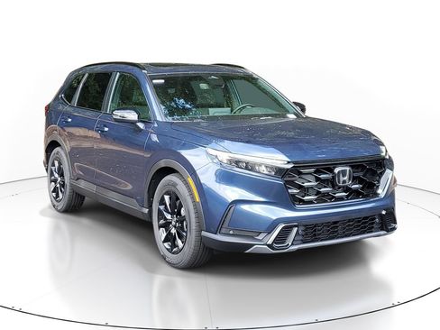 New 2026 Honda CR-V Sport-L image 1