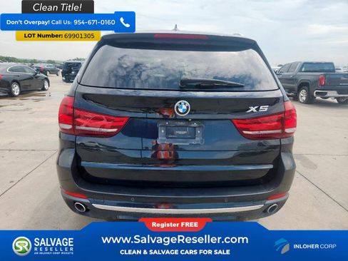 Used 2014 BMW X5 xDrive35d image 8