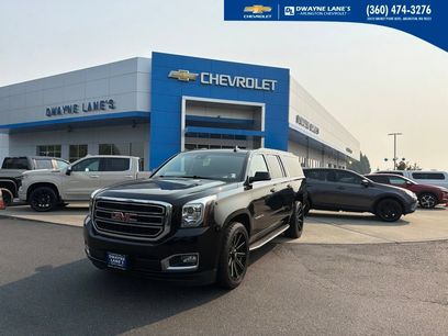 Used 2019 GMC Yukon XL SLT