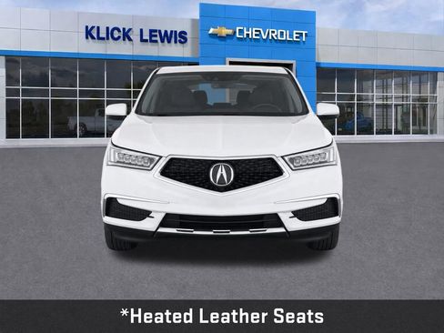 Used 2020 Acura MDX SH-AWD w/ Technology Package image 2
