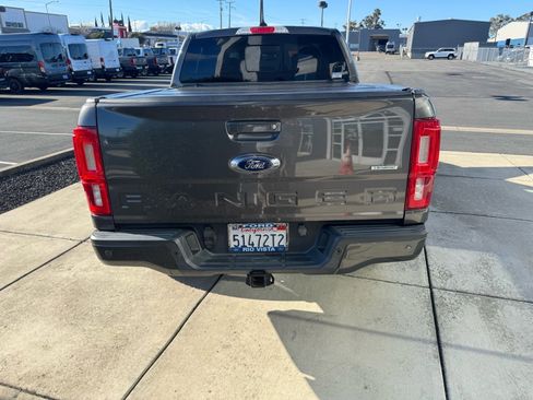 Used 2019 Ford Ranger Lariat w/ Trailer Tow Package image 4