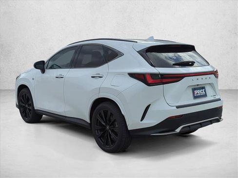 Used 2024 Lexus NX 350 F Sport image 8