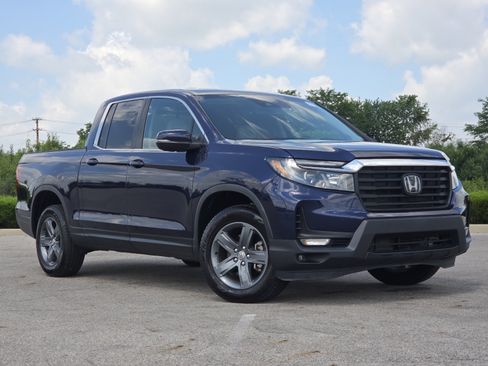 Used 2021 Honda Ridgeline RTL image 2