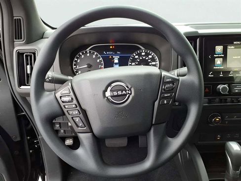 New 2026 Nissan Frontier SV image 18