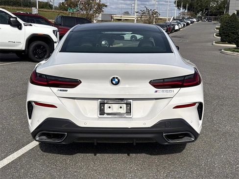 Used 2023 BMW M850i Gran Coupe xDrive image 4