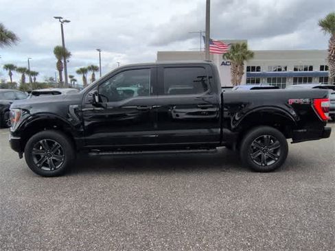 Used 2023 Ford F150 Lariat w/ Equipment Group 502A High image 5