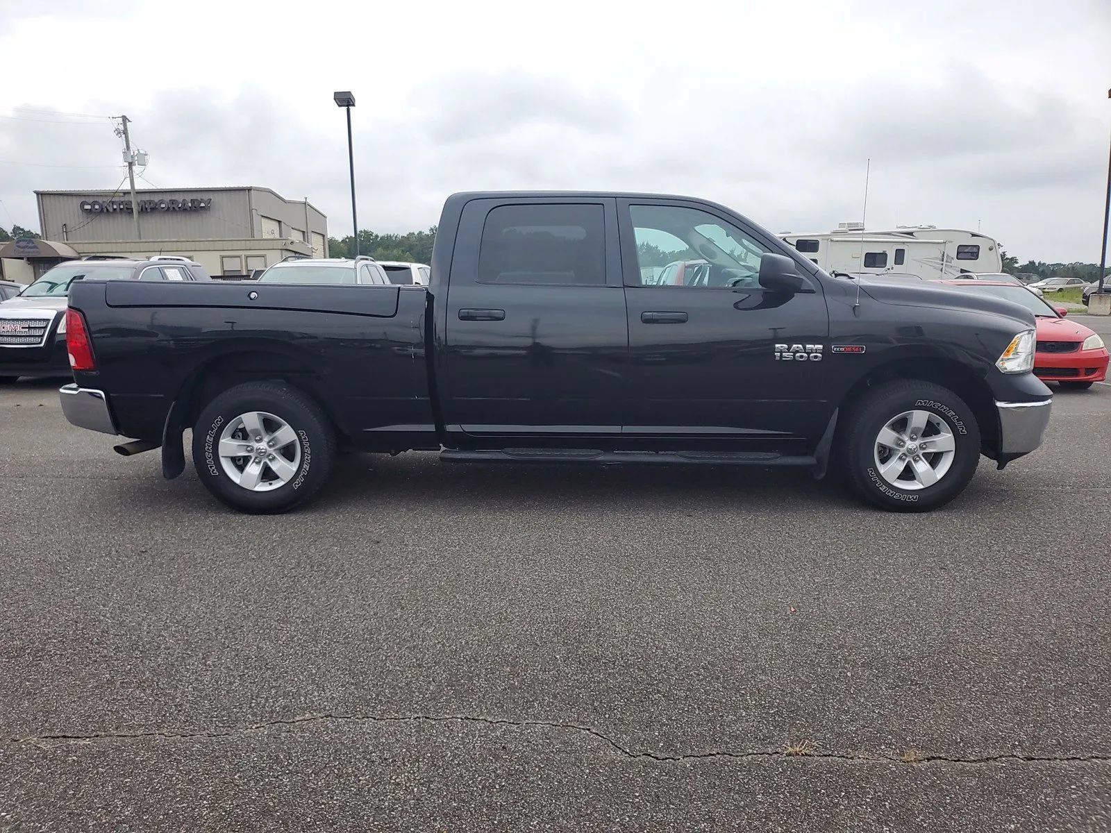 Used 2017 RAM 1500 Tradesman w/ Popular Equipment Group AWD/4WD image 8