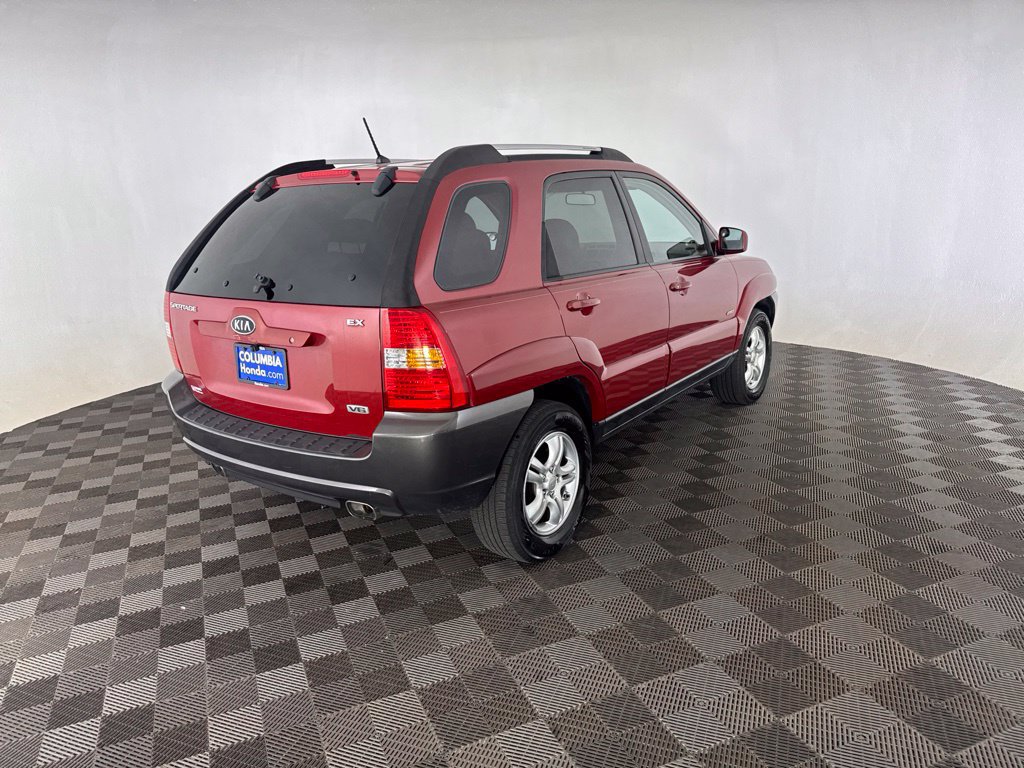 Used 2006 Kia Sportage EX AWD/4WD image 12