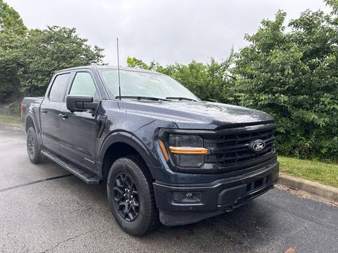 Used 2024 Ford F150 XLT w/ Equipment Group 302A MID AWD/4WD image 17