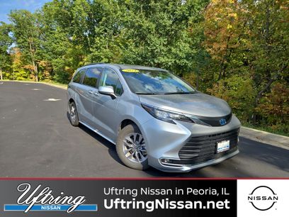 Used 2024 Toyota Sienna XLE