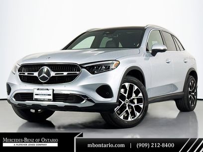 Certified 2025 Mercedes-Benz GLC 350e 4MATIC