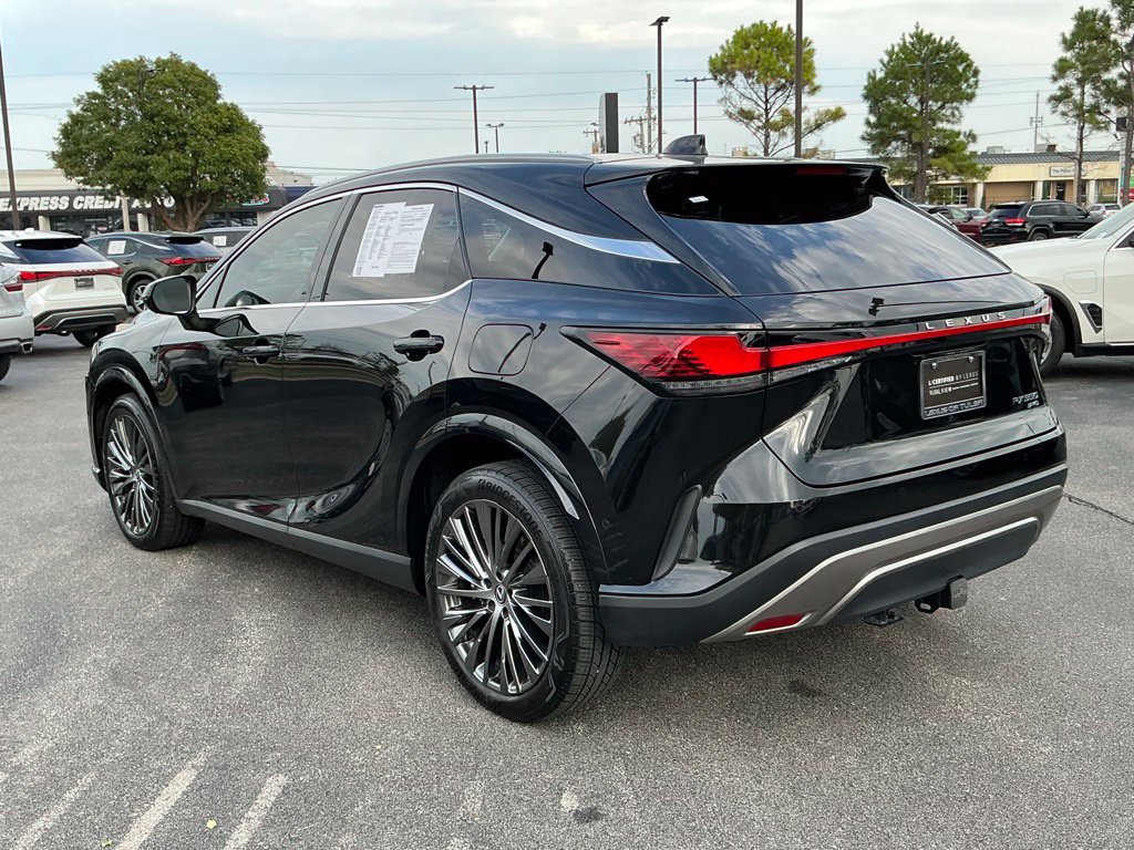 Certified 2024 Lexus RX 350 AWD w/ Convenience Package image 5