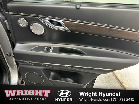 Certified 2021 Genesis GV80 2.5T w/ Prestige Package 04 image 15