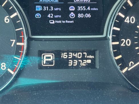 Used 2015 Nissan Altima 2.5 S w/ Power Driver Seat Package image 12