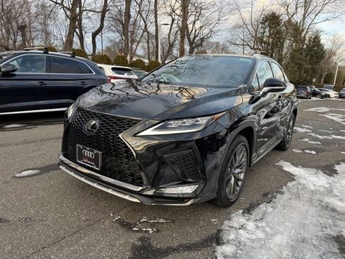 Used 2022 Lexus RX 350 F Sport image 8