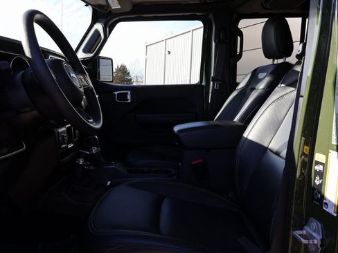 Used 2021 Jeep Wrangler Unlimited Sport image 22