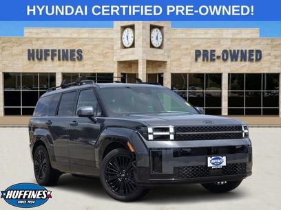 Used 2026 Hyundai Santa Fe Calligraphy