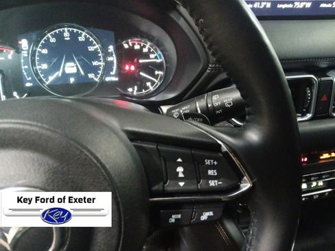 Used 2021 MAZDA CX-5 Grand Touring w/ GT Premium Package image 29