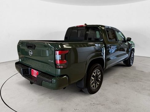 New 2026 Nissan Frontier SV w/ SV Convenience Package AWD/4WD image 6