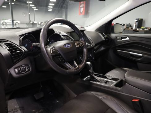 Used 2017 Ford Escape Titanium w/ Equipment Group 301A FWD image 17
