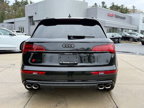 Used 2022 Audi SQ5 Premium Plus w/ Premium Plus Package AWD/4WD image 14