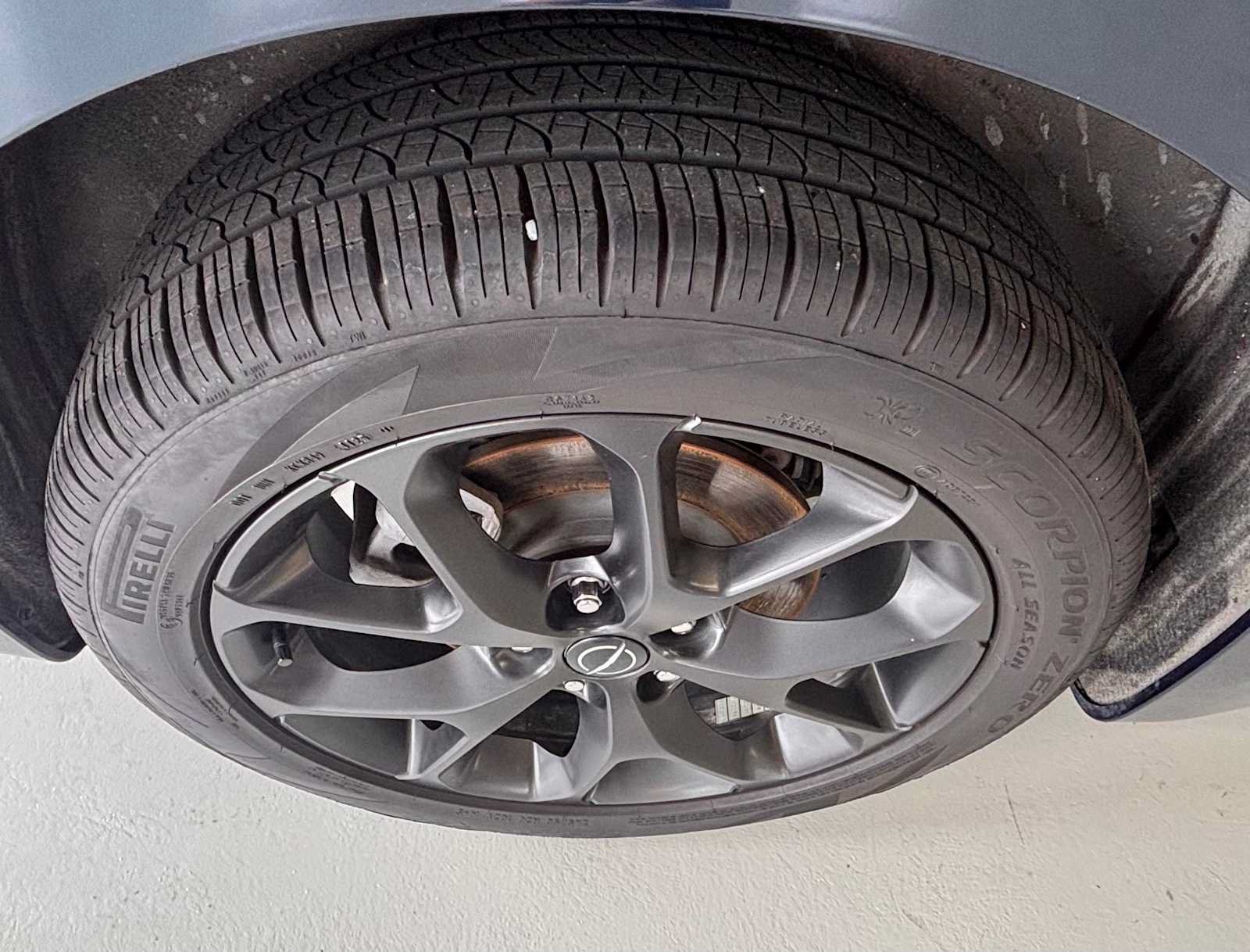 Used 2025 Chrysler Pacifica Select FWD image 8