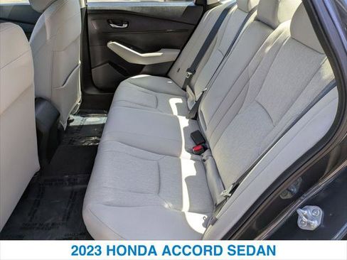 Used 2023 Honda Accord EX image 22