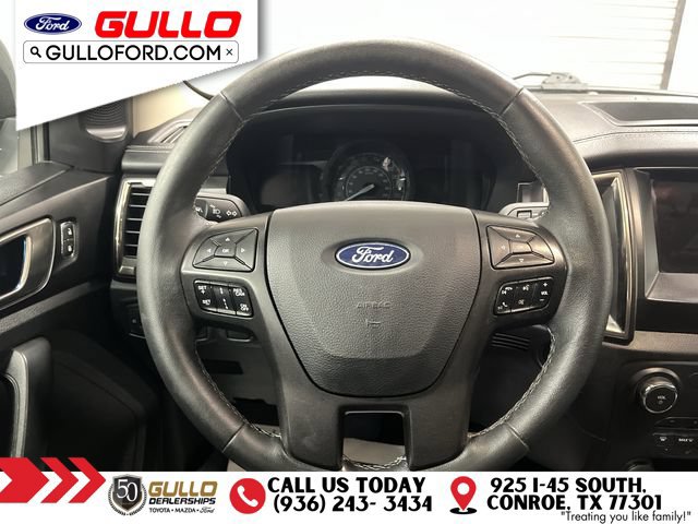 Used 2022 Ford Ranger Lariat w/ Equipment Group 501A High AWD/4WD image 12
