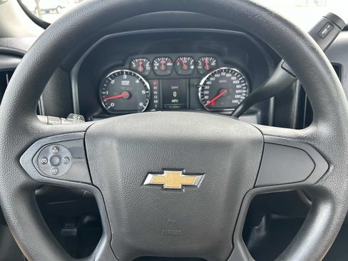 Used 2016 Chevrolet Silverado 3500 W/T RWD image 37