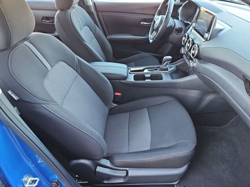 Certified 2025 Nissan Sentra SV w/ All-Weather Package image 22