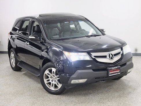 Used 2009 Acura MDX w/ Technology Package image 4