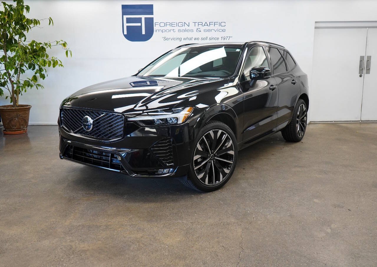 Used 2026 Volvo XC60 B5 Ultra AWD/4WD image 1
