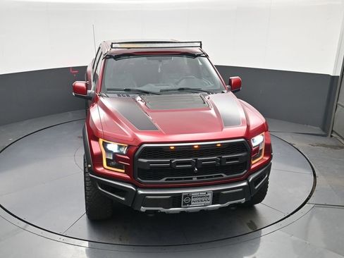 Used 2017 Ford F150 Raptor w/ Equipment Group 802A Luxury image 28