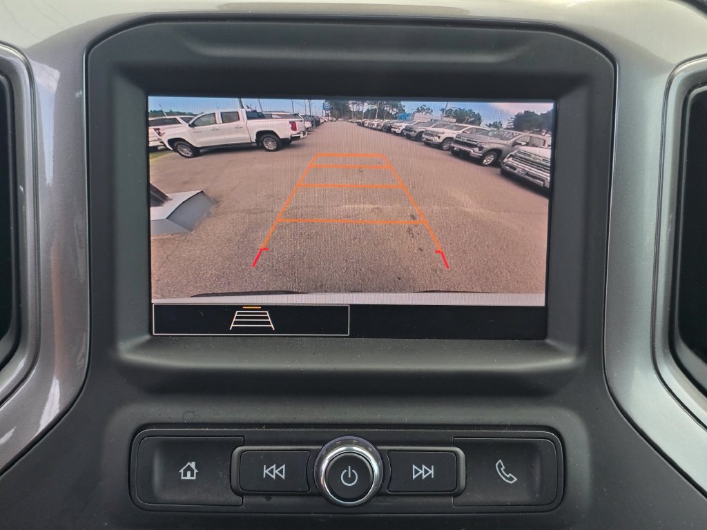 Certified 2025 Chevrolet Silverado 1500 W/T RWD image 20