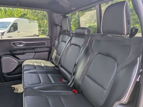 Used 2025 RAM 1500 Laramie w/ Night Edition AWD/4WD image 29